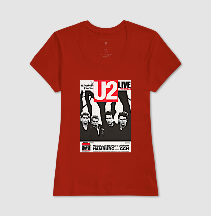 Camisa 8