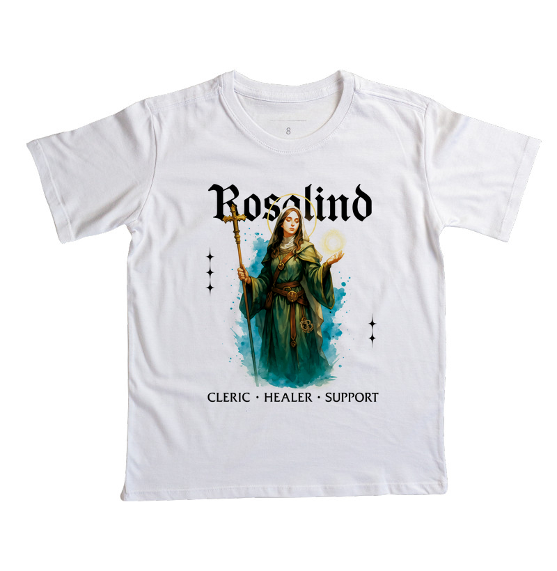 Infantil - Rosalind:  Weaver of Prayers
