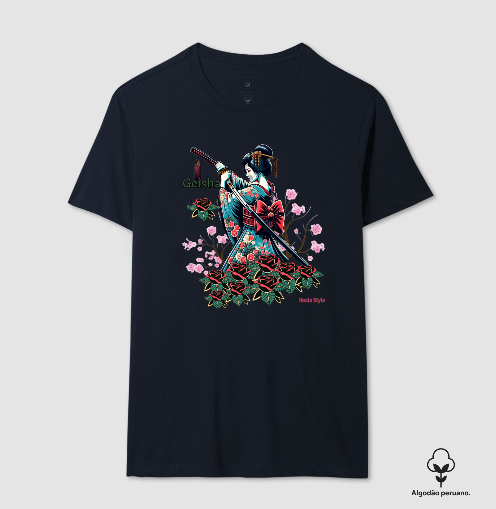 Camisa 8