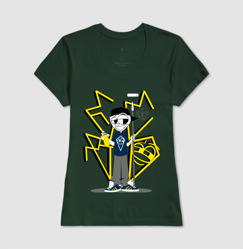 Camisa 12