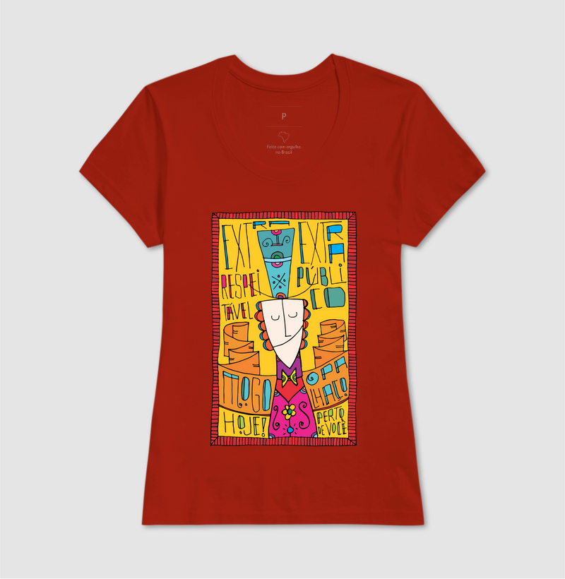 Camisa 8