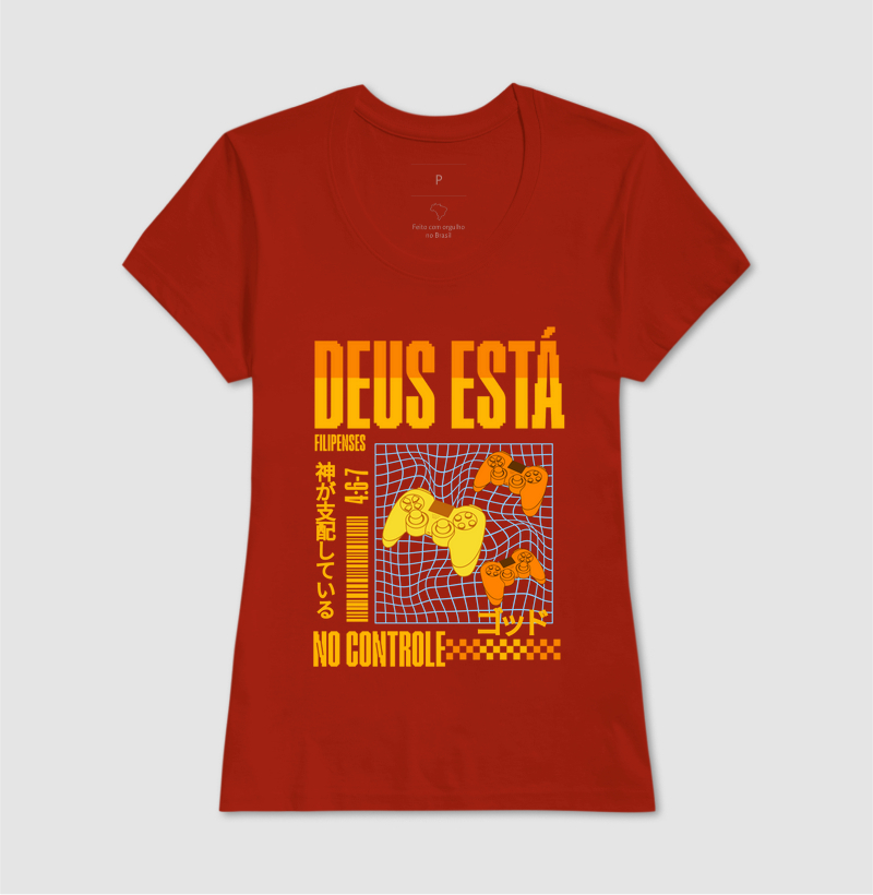 Camisa 8
