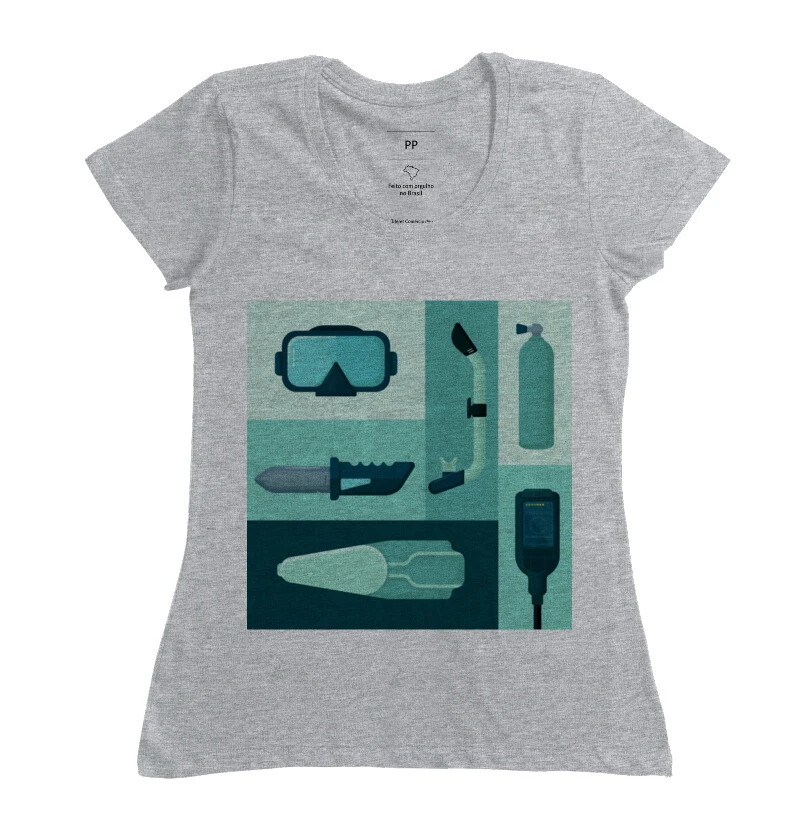 Camisa 8