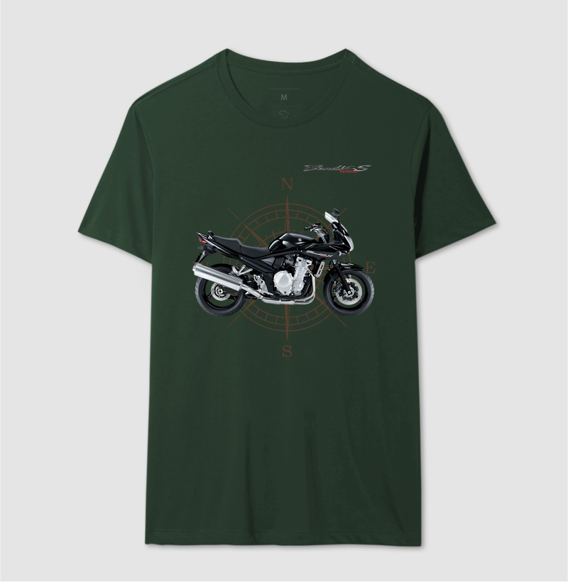 Camisa 8