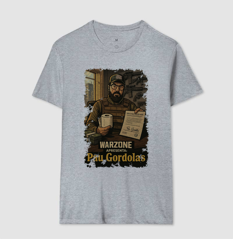 Camisa 7