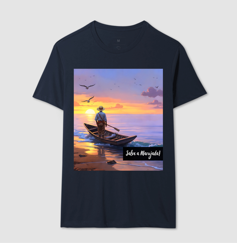 Camisa 8