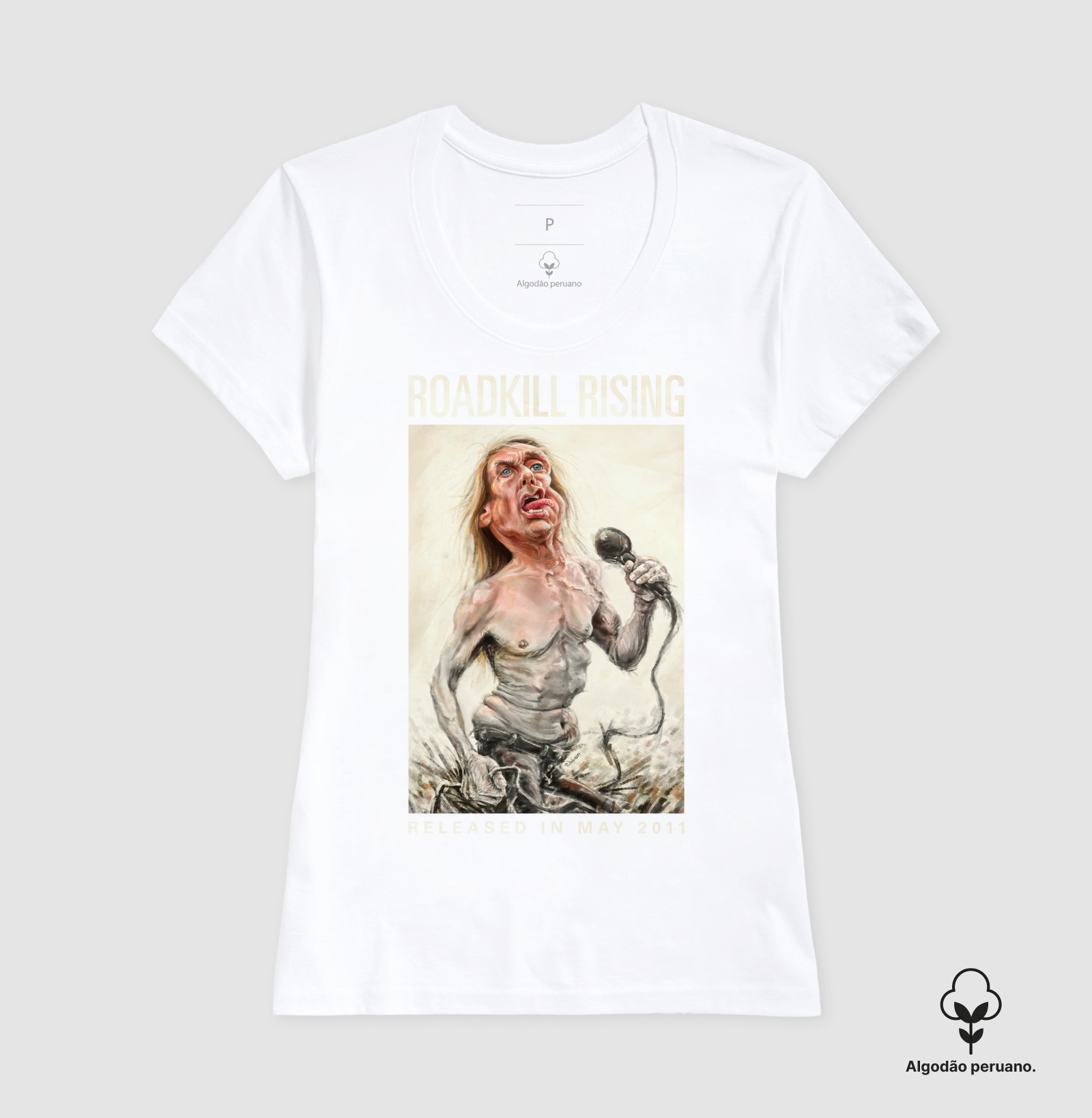 Camisa 8