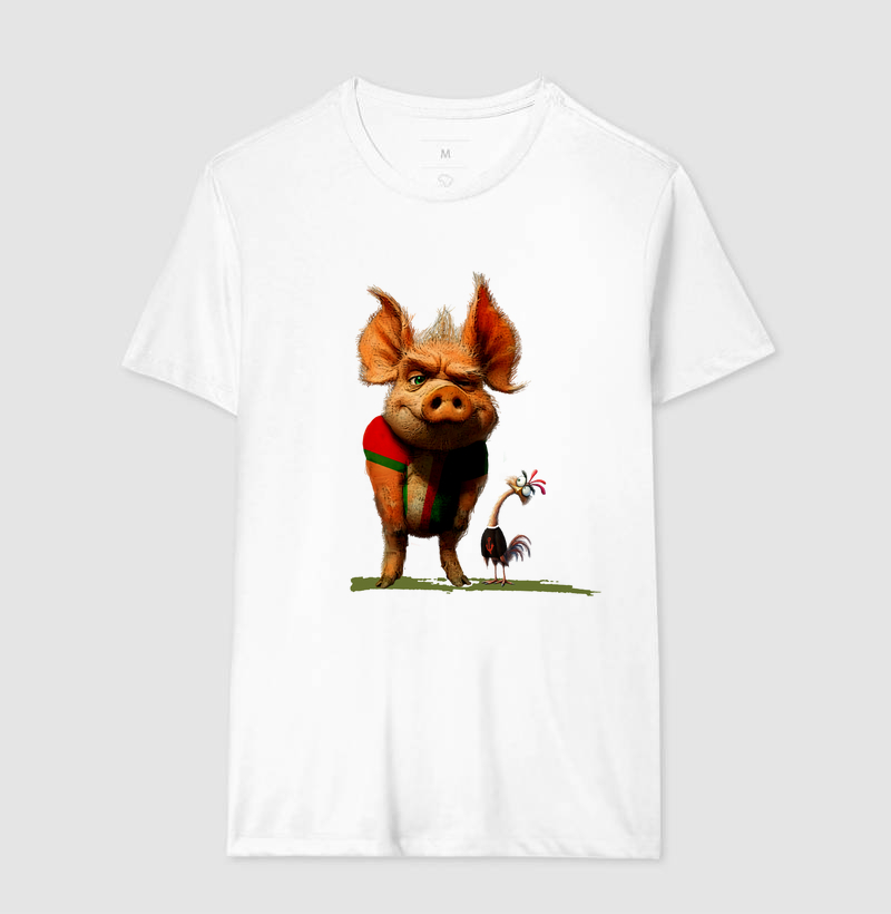 Camisa 8