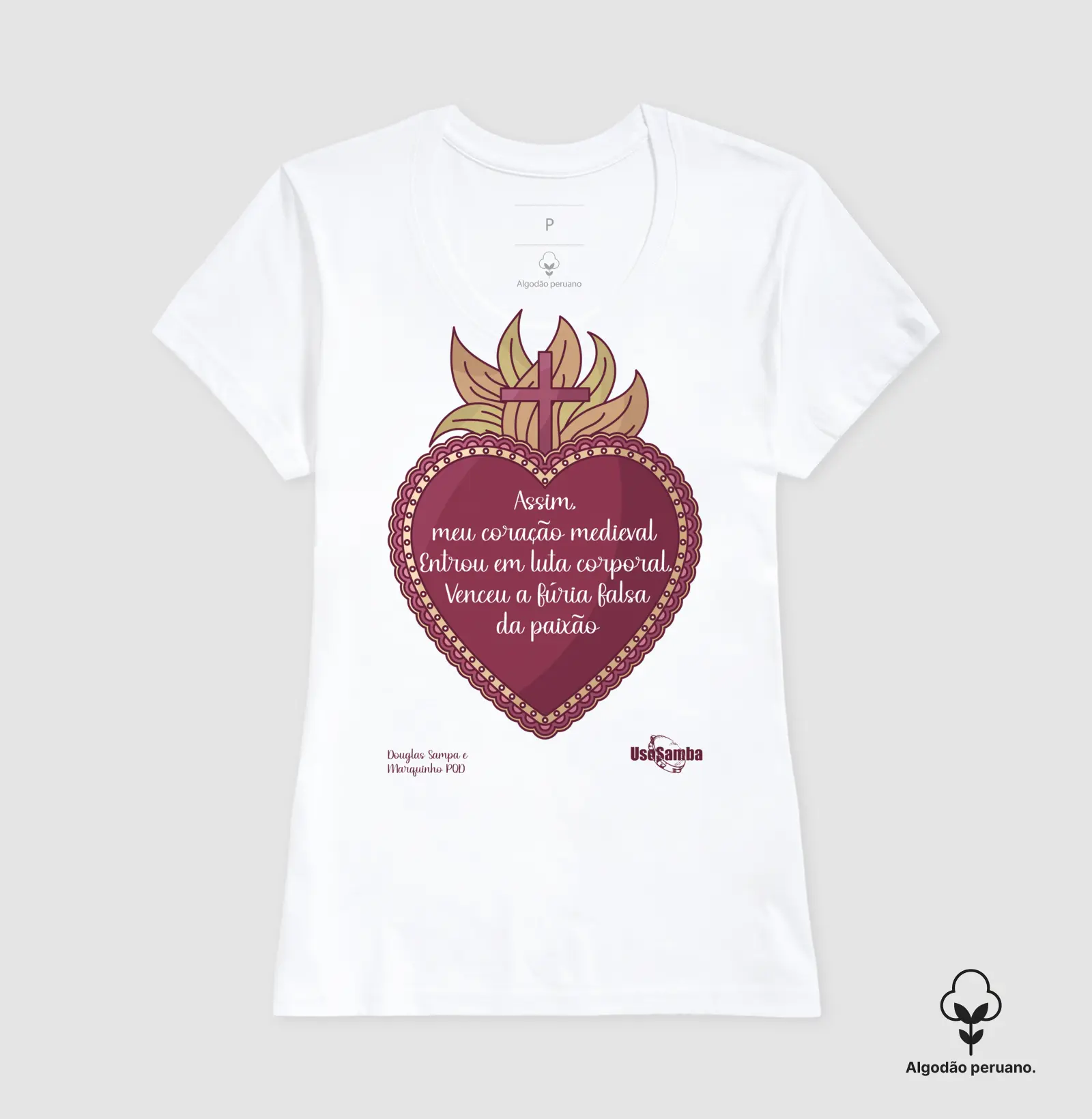 Camisa 2