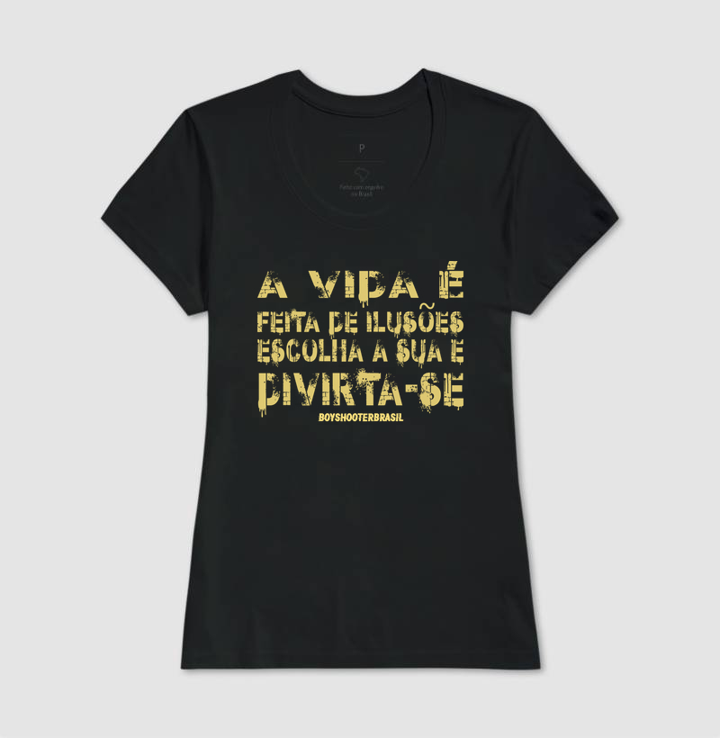 Camisa 12