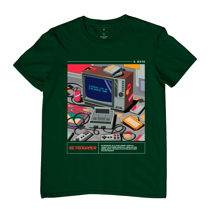 Camisa 9