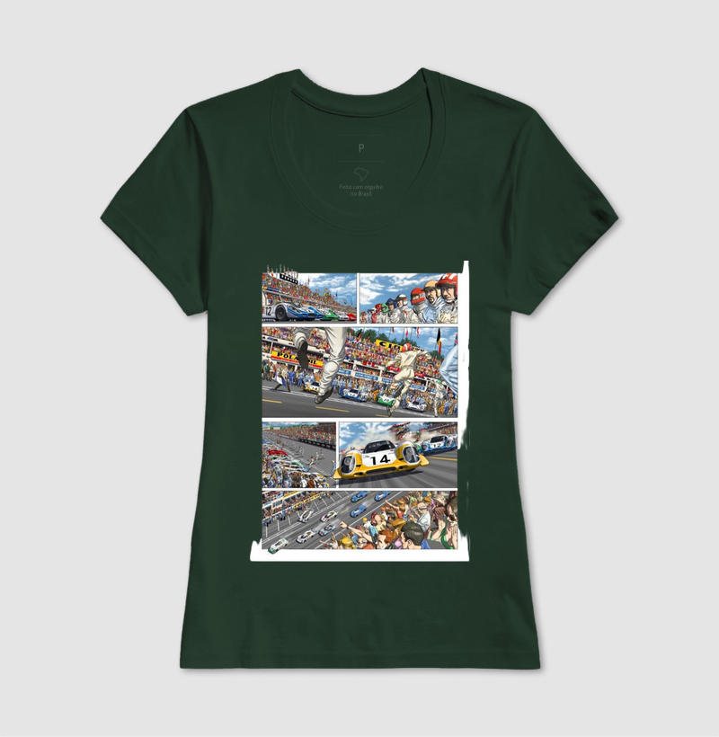 Camisa 9