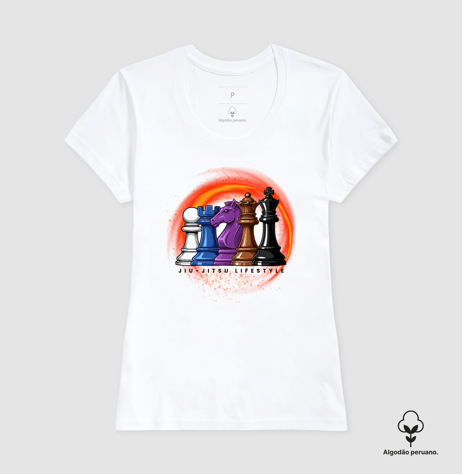 Camisa 9