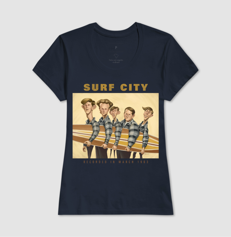 Camisa 7