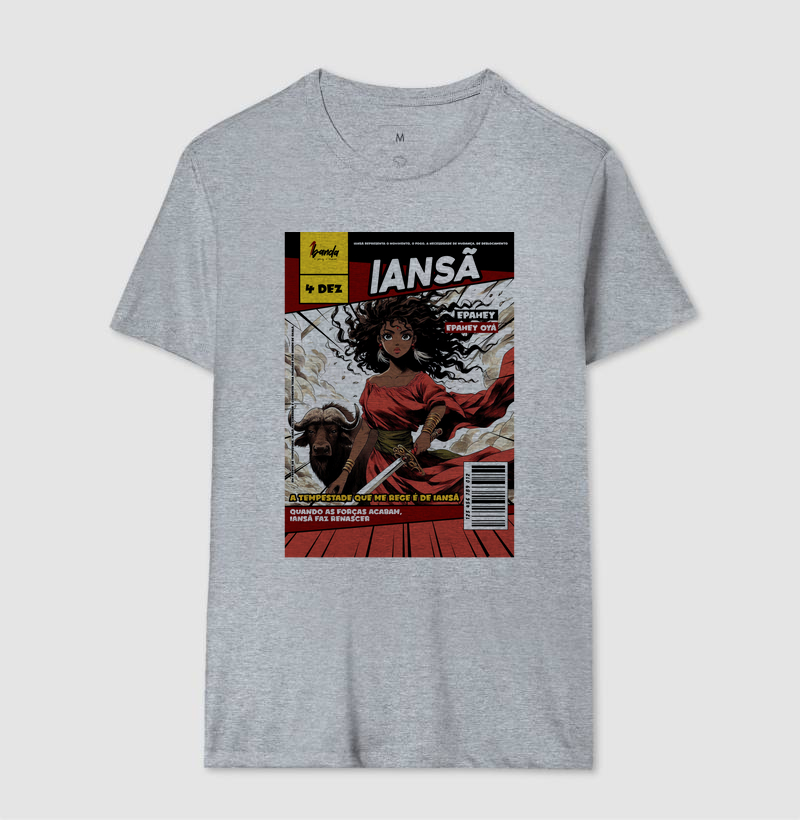 Camisa 8