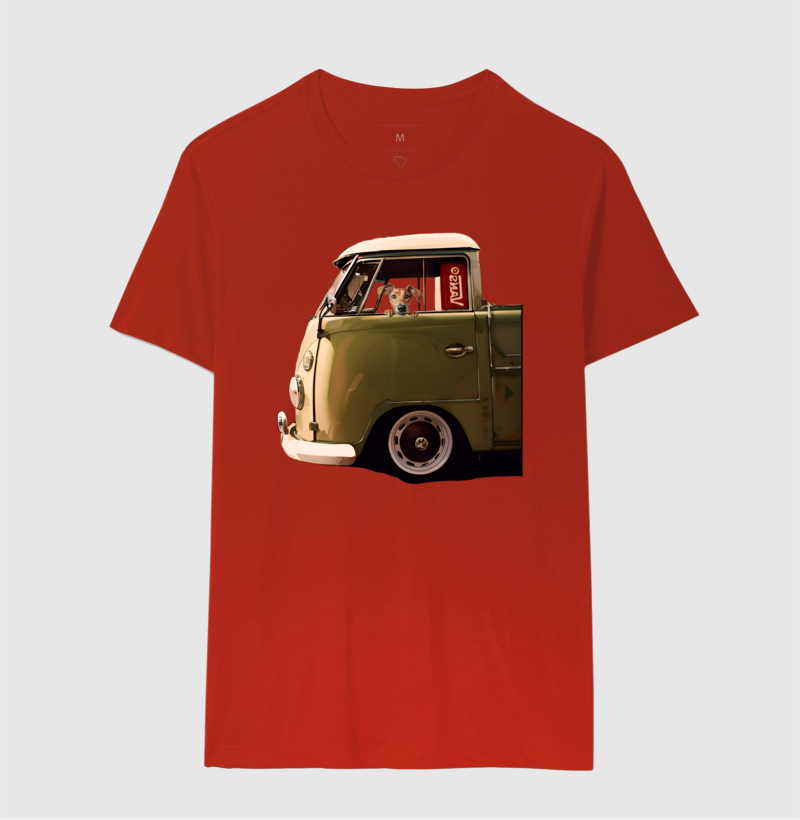 Camisa 8