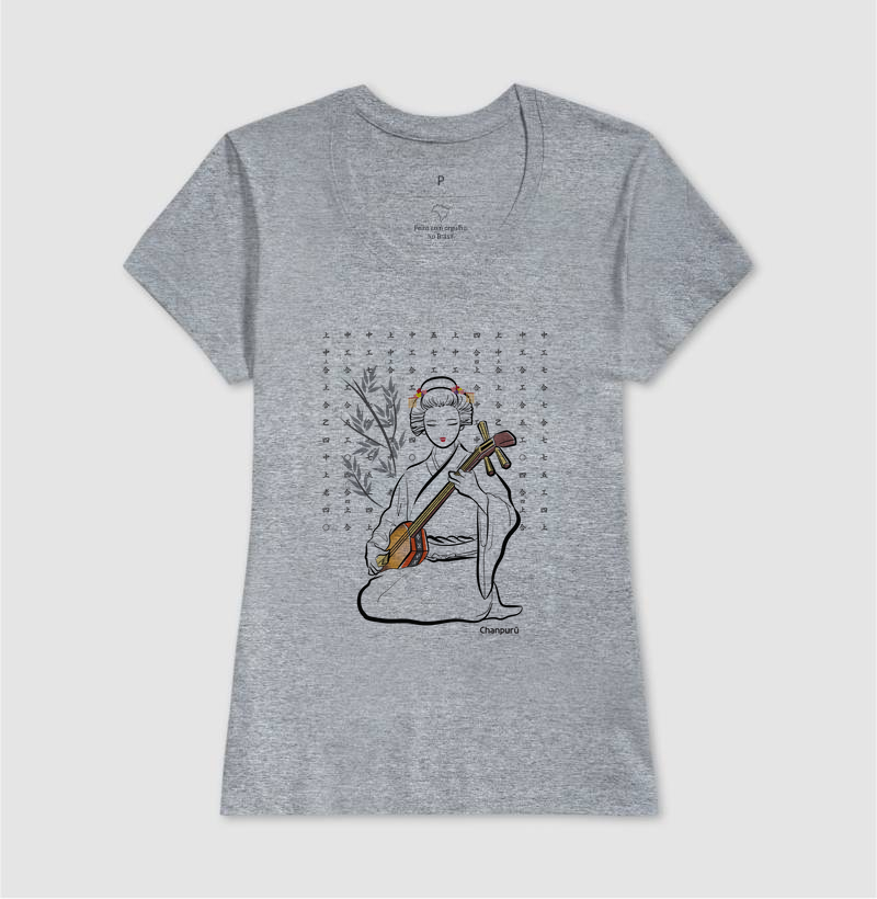 Camisa 8