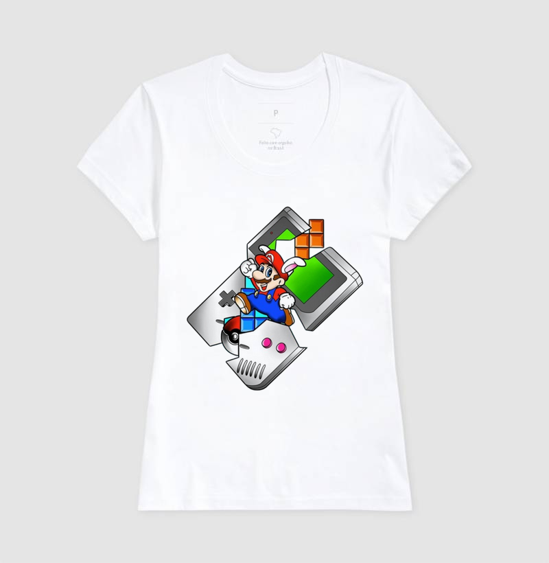Camisa 4