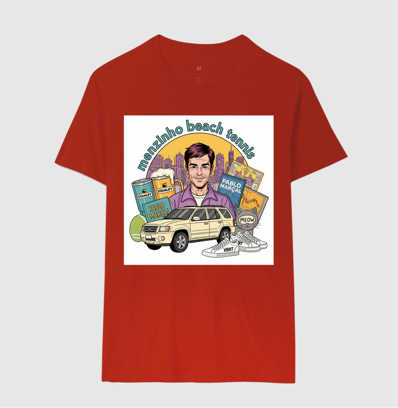 Camisa 9