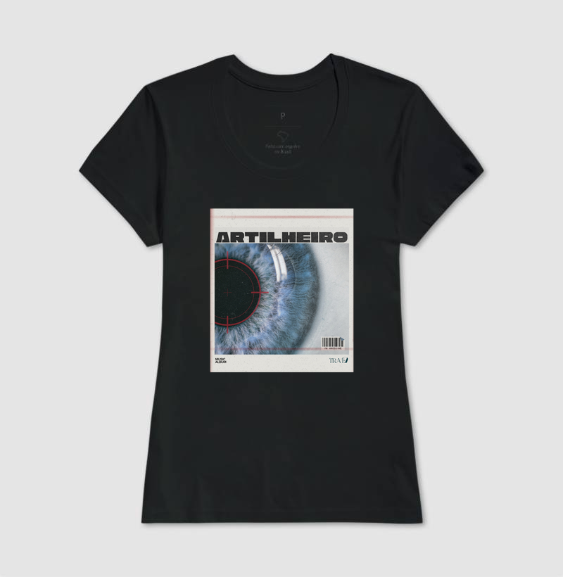 Camisa 9