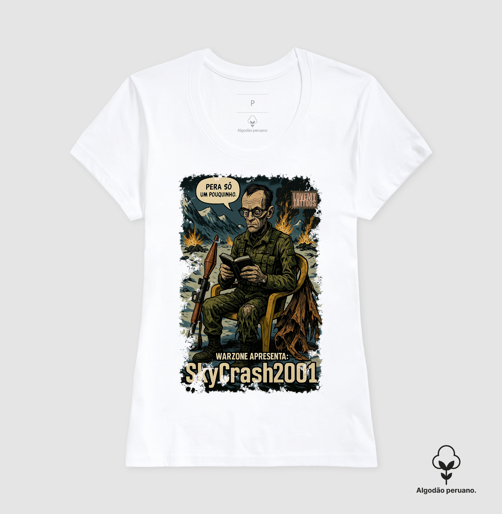 Camisa 4