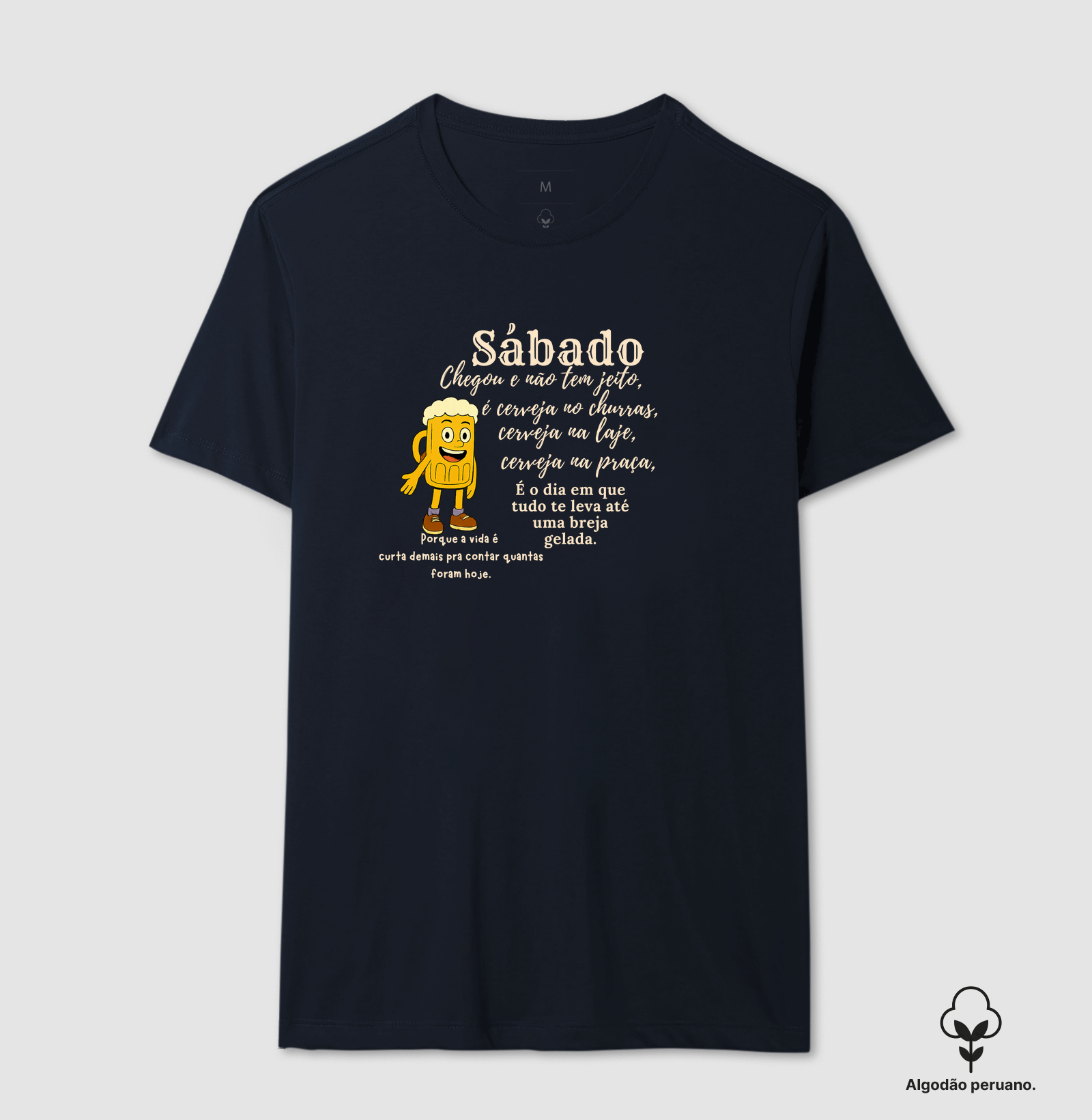Camisa 8