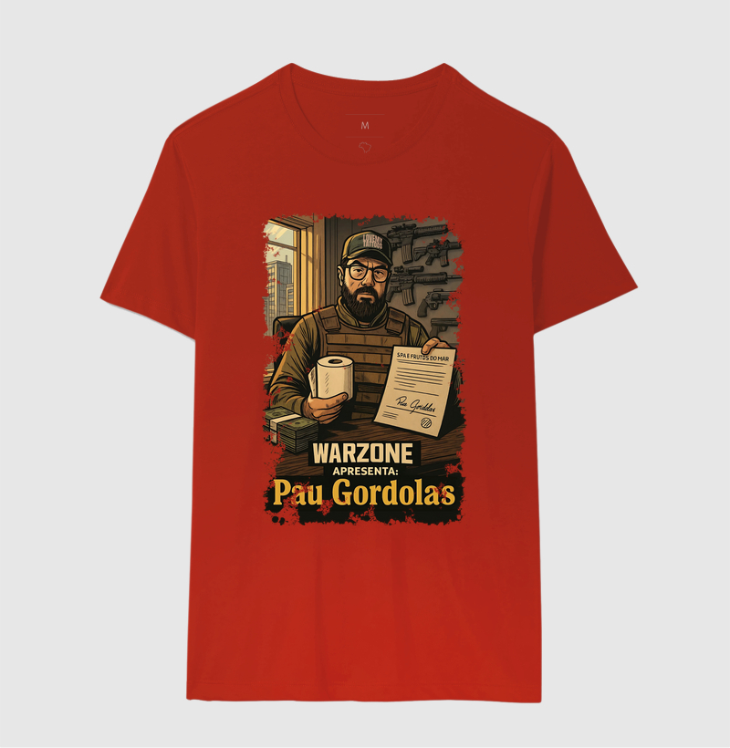 Camisa 9
