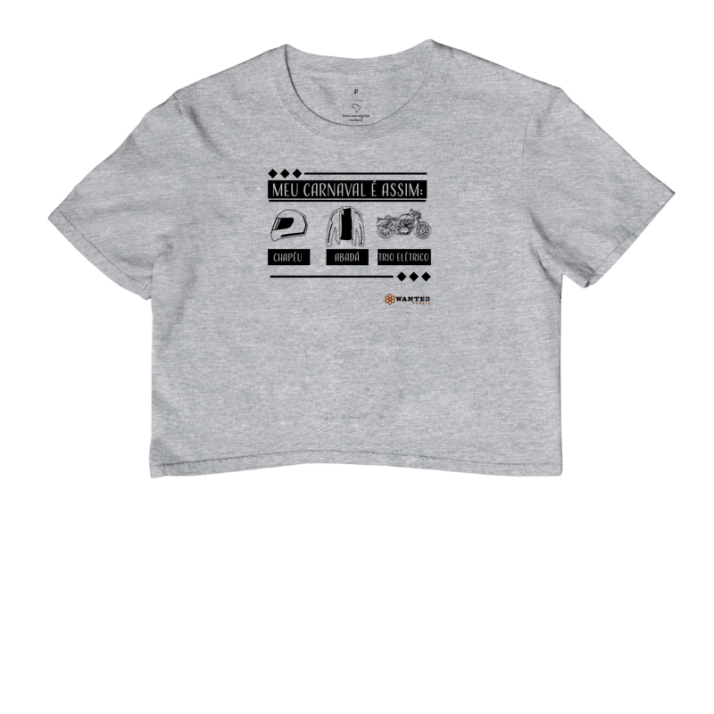 Meu Carnaval é Assim