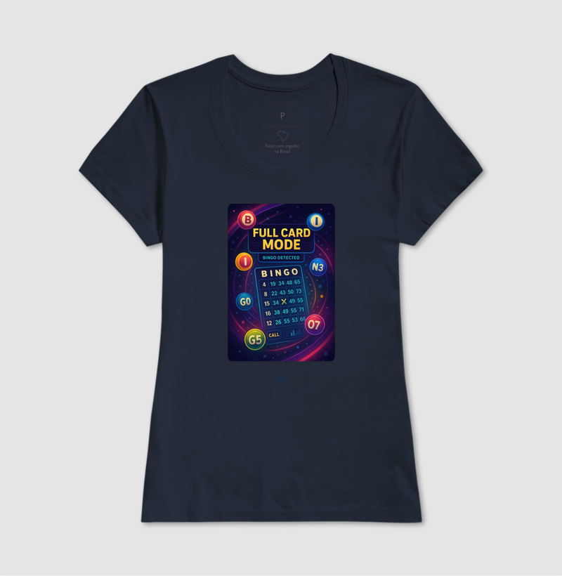 Camisa 8