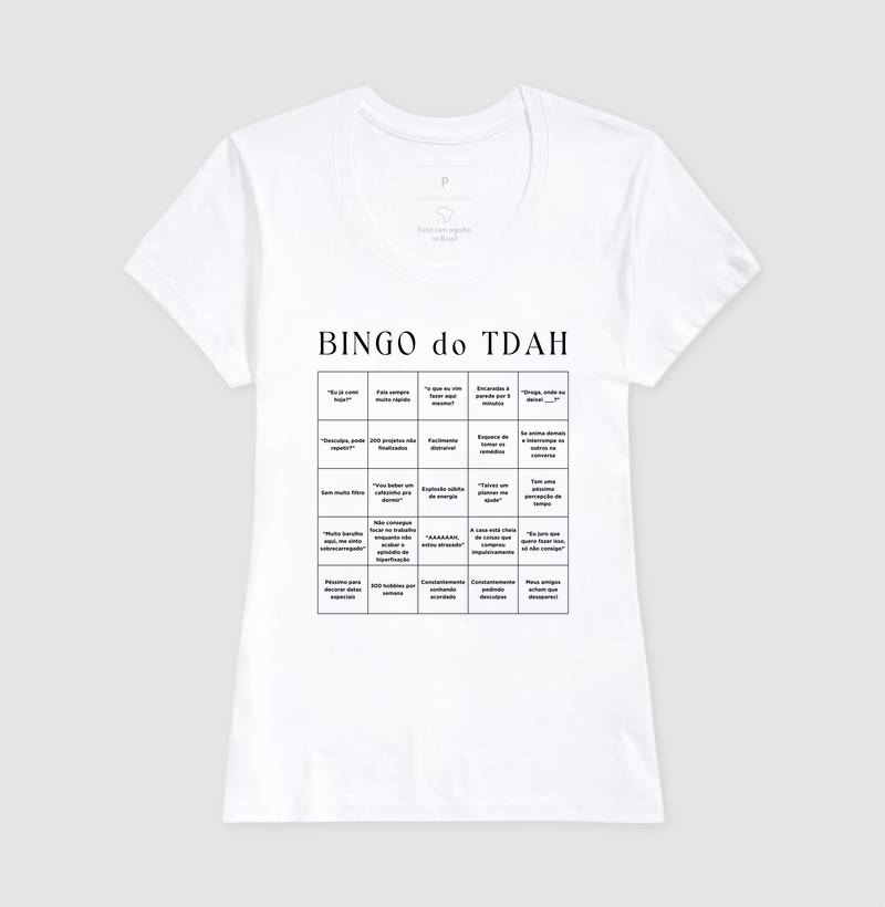 Camisa 8