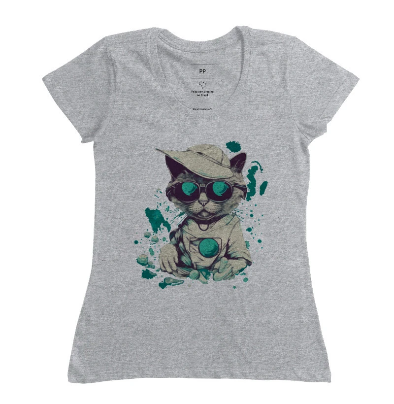 Camisa 8