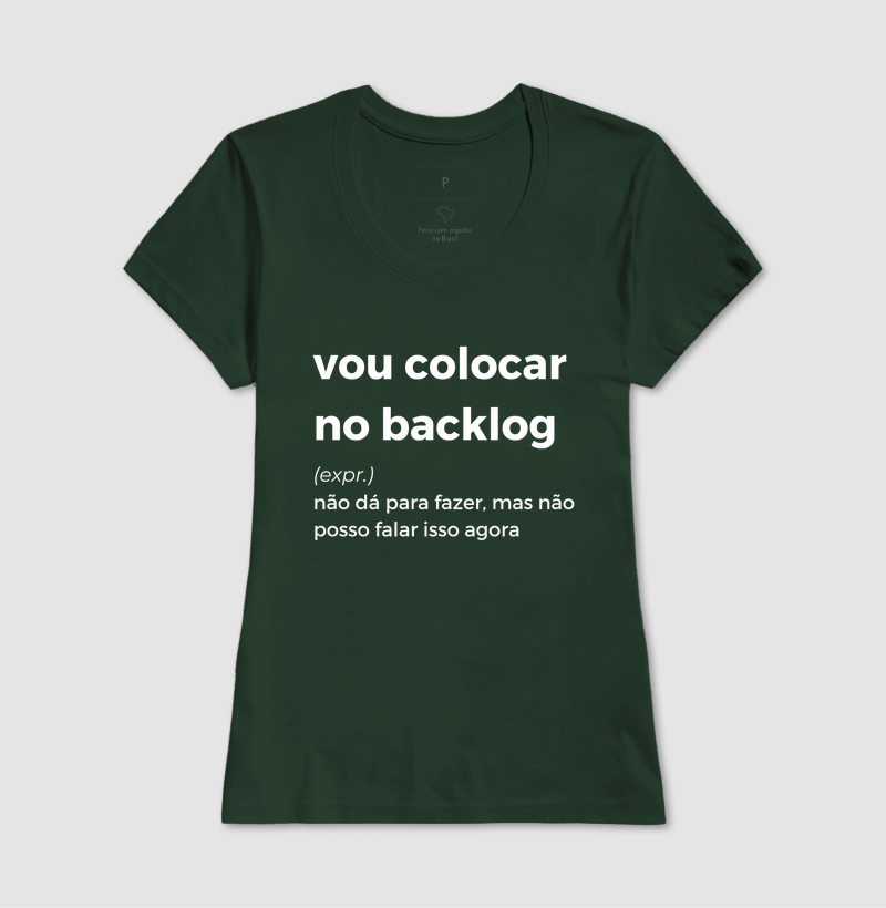 Camisa 12