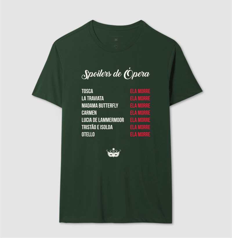 Camisa 7