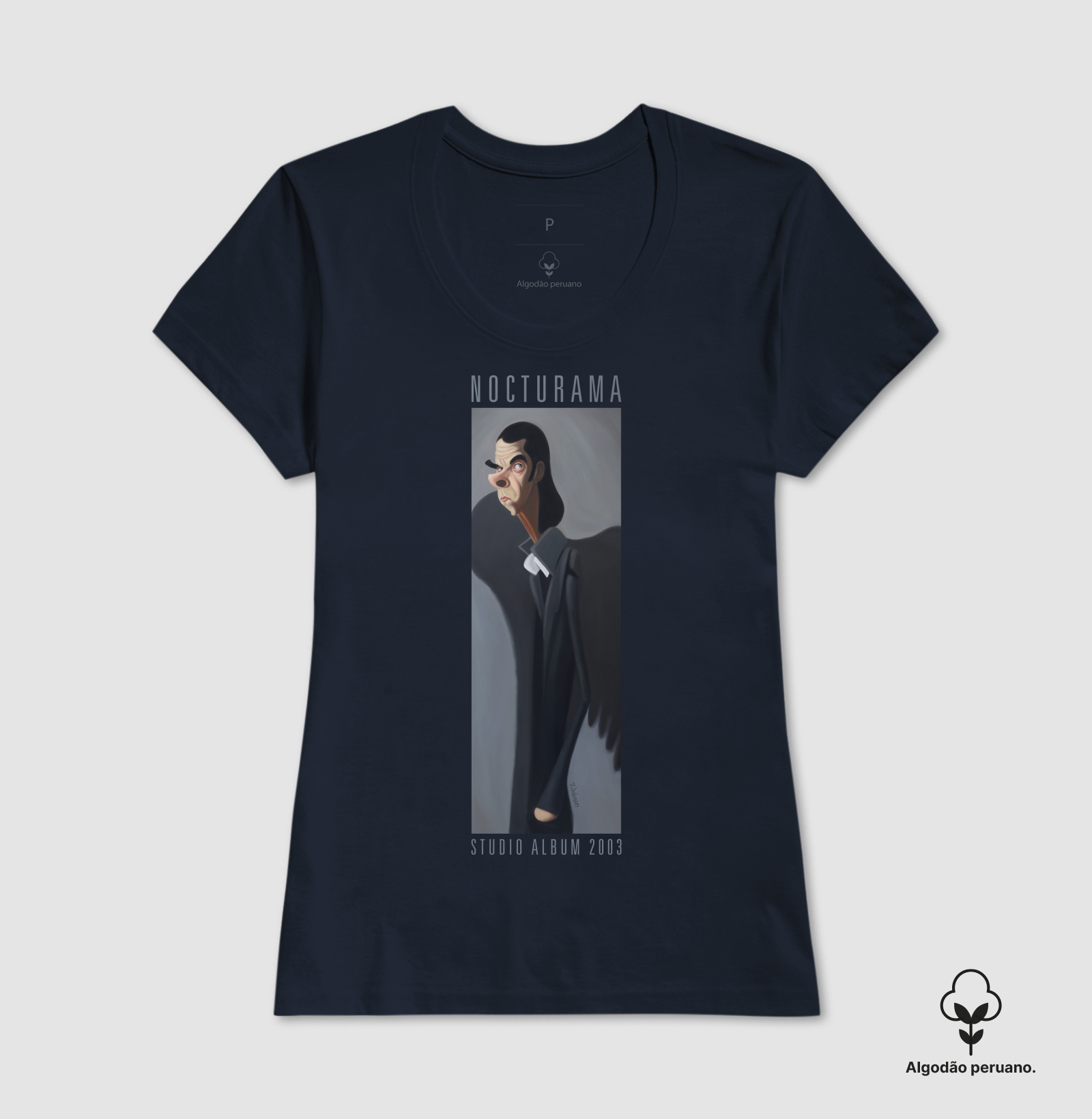 Camisa 9