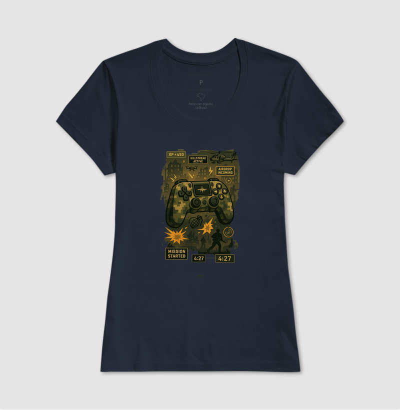 Camisa 2