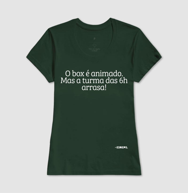 Camisa 12