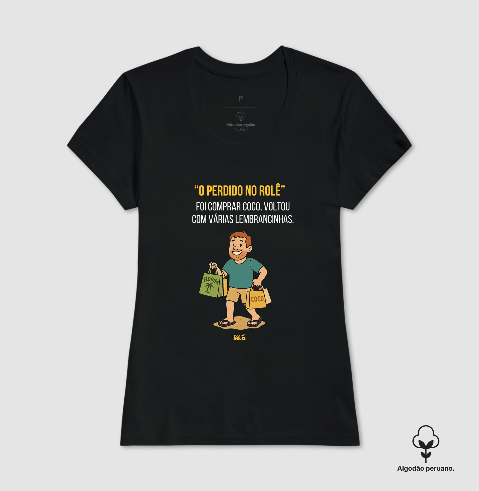 Camisa 6