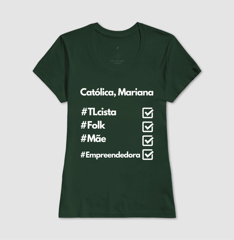 Camisa 12