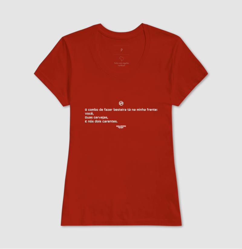 Camisa 6