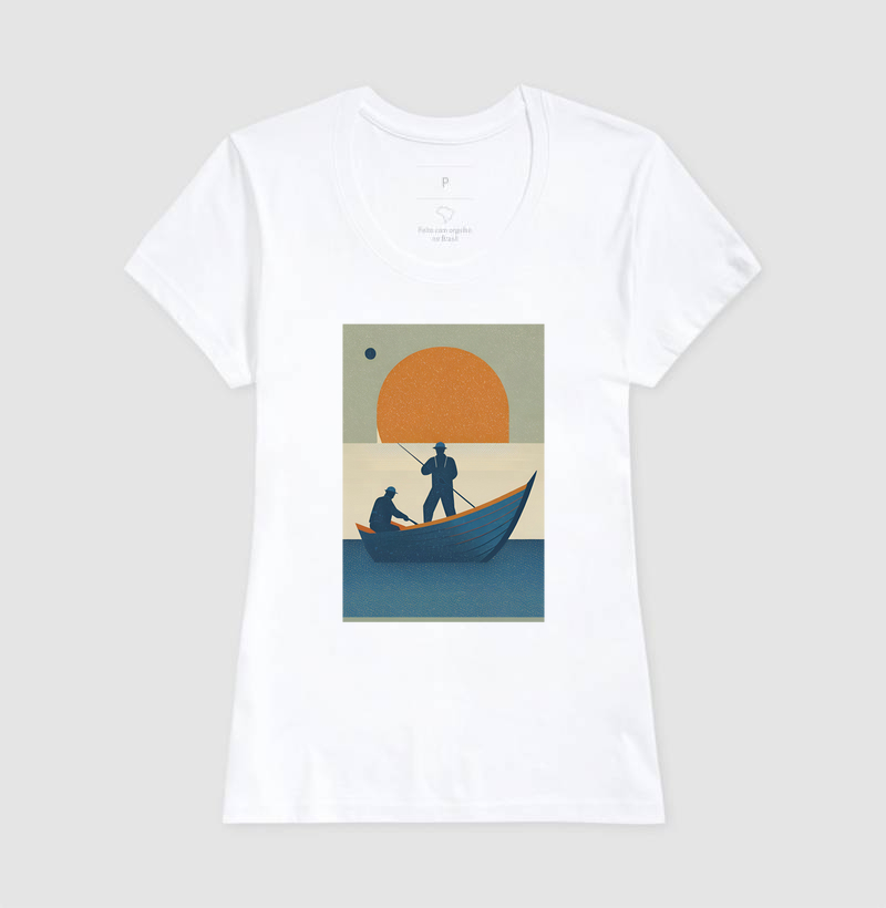 Camisa 8