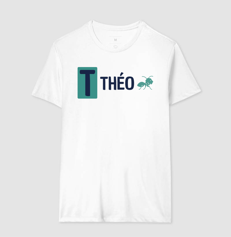 Básica - Théo com logo