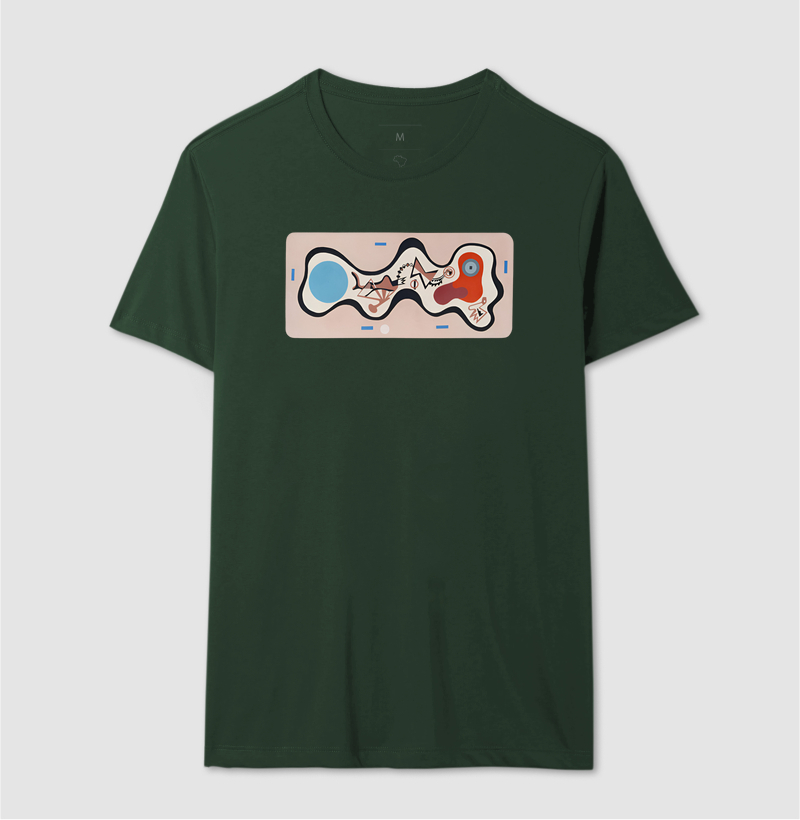 Camisa 8