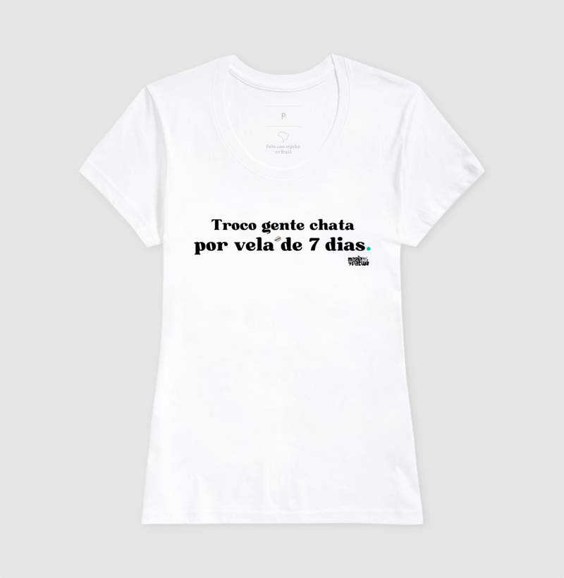 Camisa 7