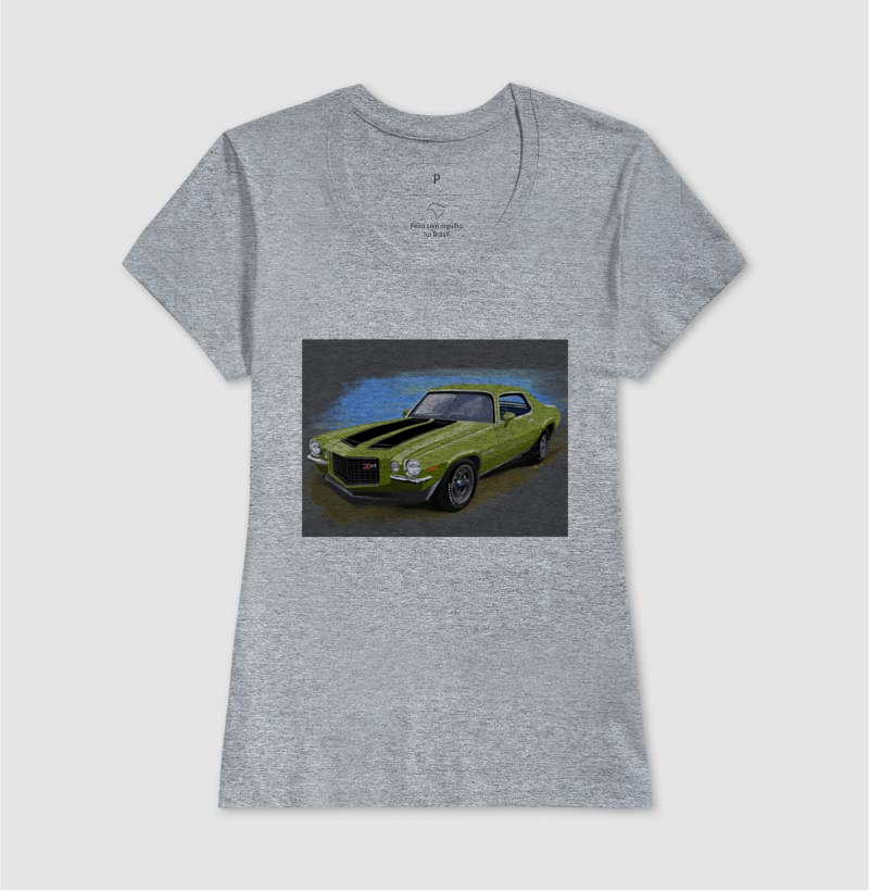 Camisa 8