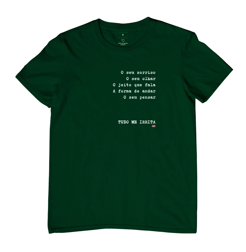 Camisa 10
