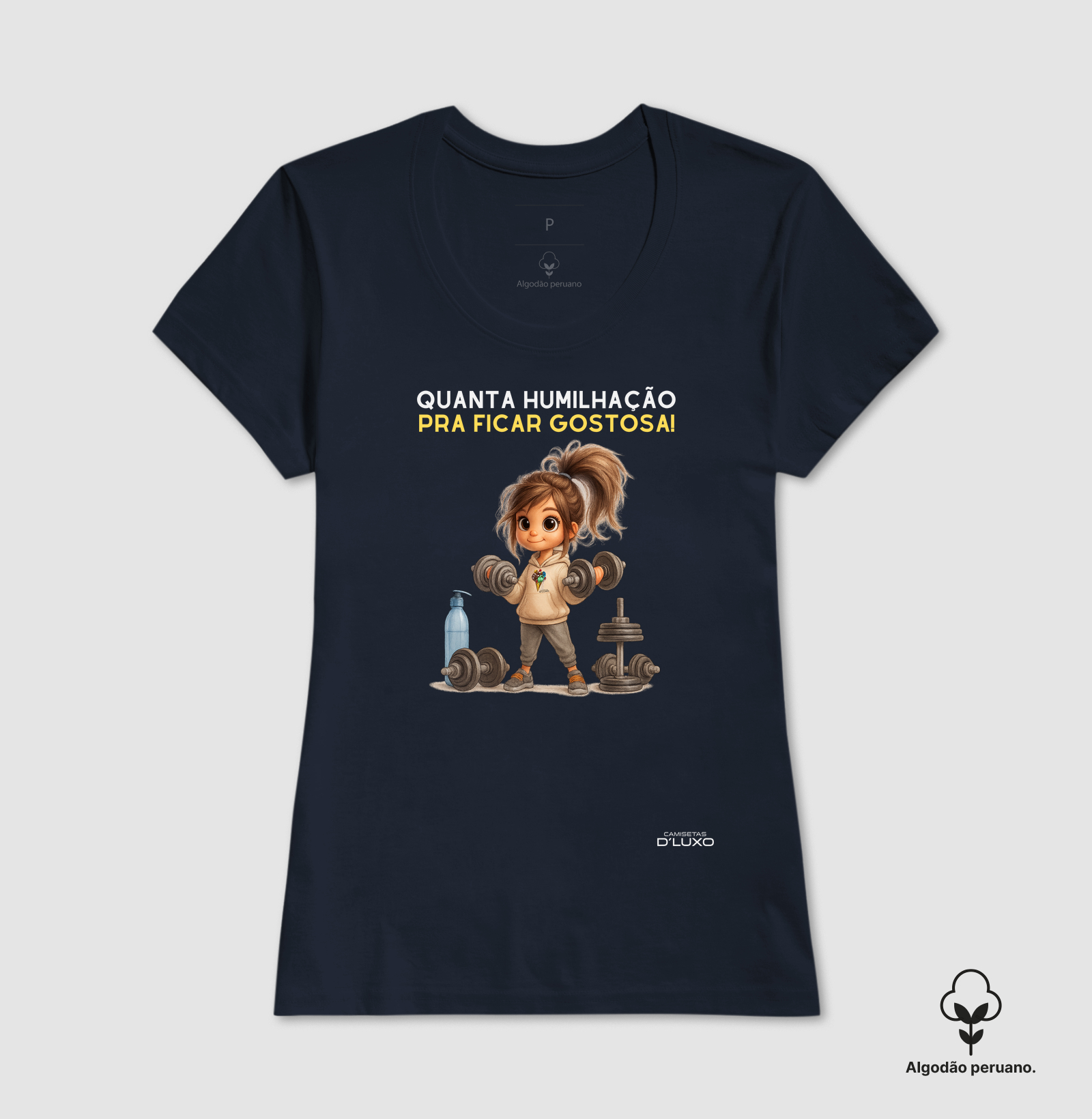 Camisa 8