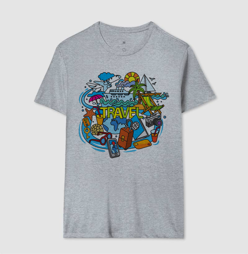 Camisa 7