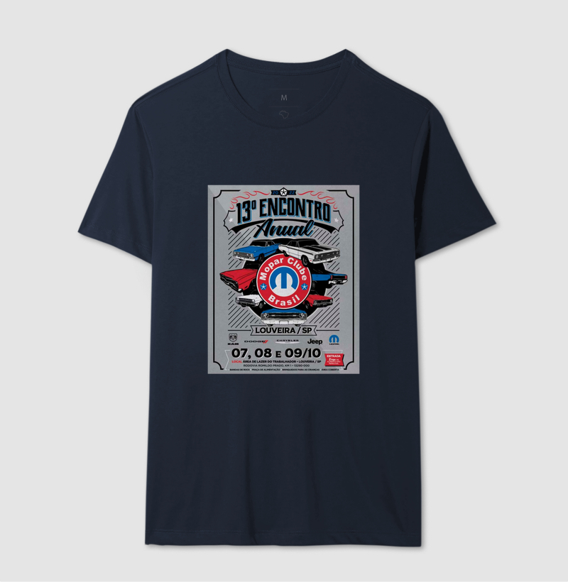 Camisa 8
