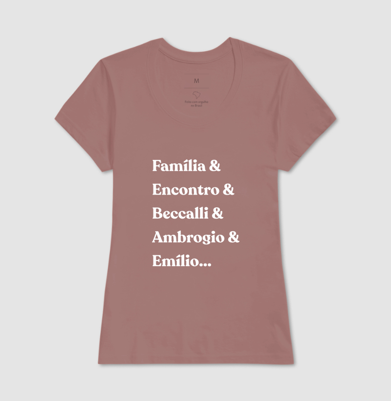 Camisa 7