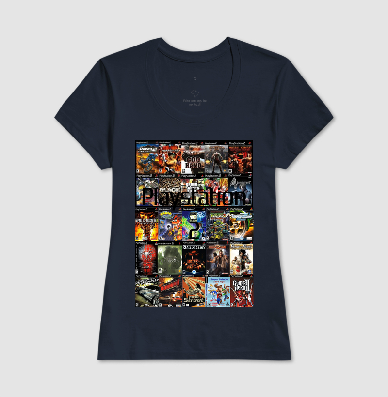 Camisa 9